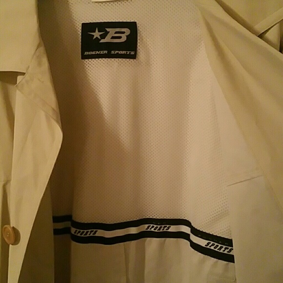 Bogner raincoat - Picture 4 of 5